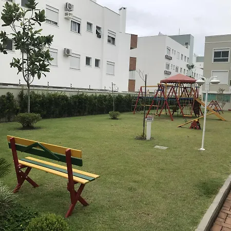 Apartamento De 3 Quartos Na Praia Dos Ingleses Florianopolis Exterior photo